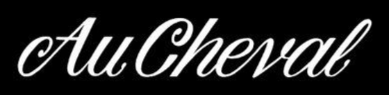 Au Cheval logo